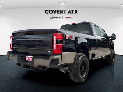 2026 Ford F-250SD King Ranch