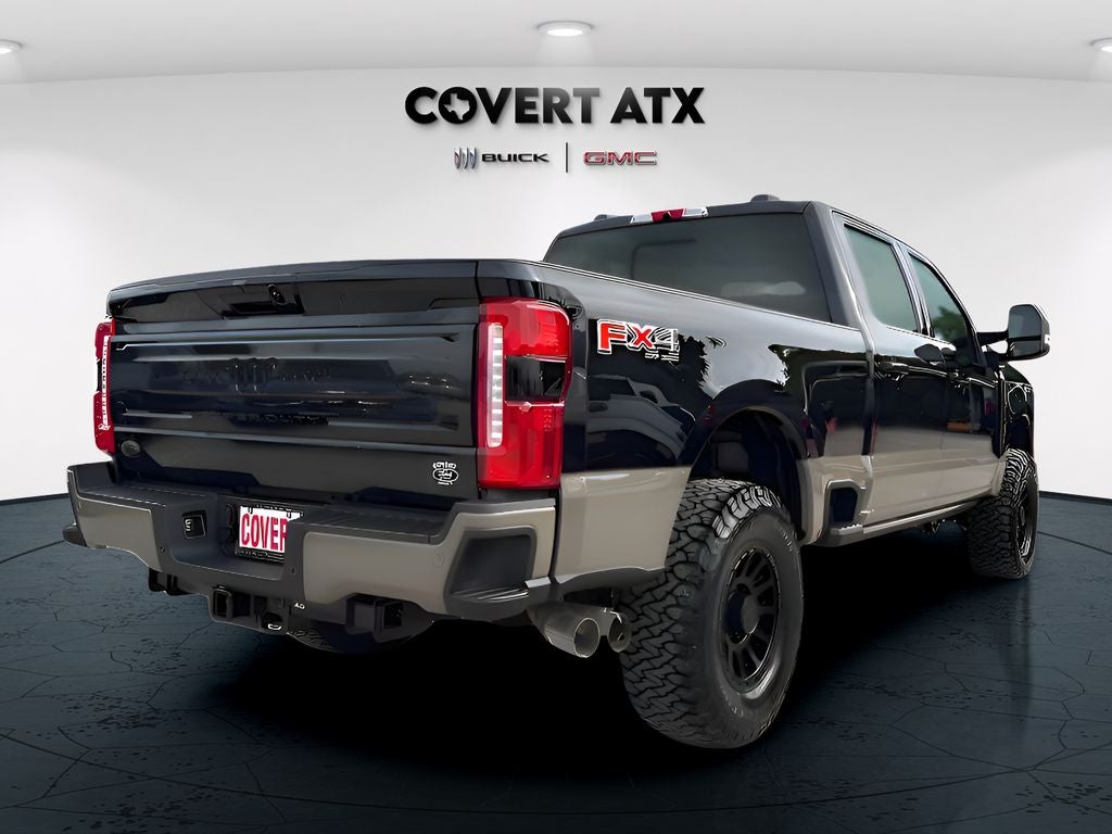 2026 Ford F-250SD King Ranch