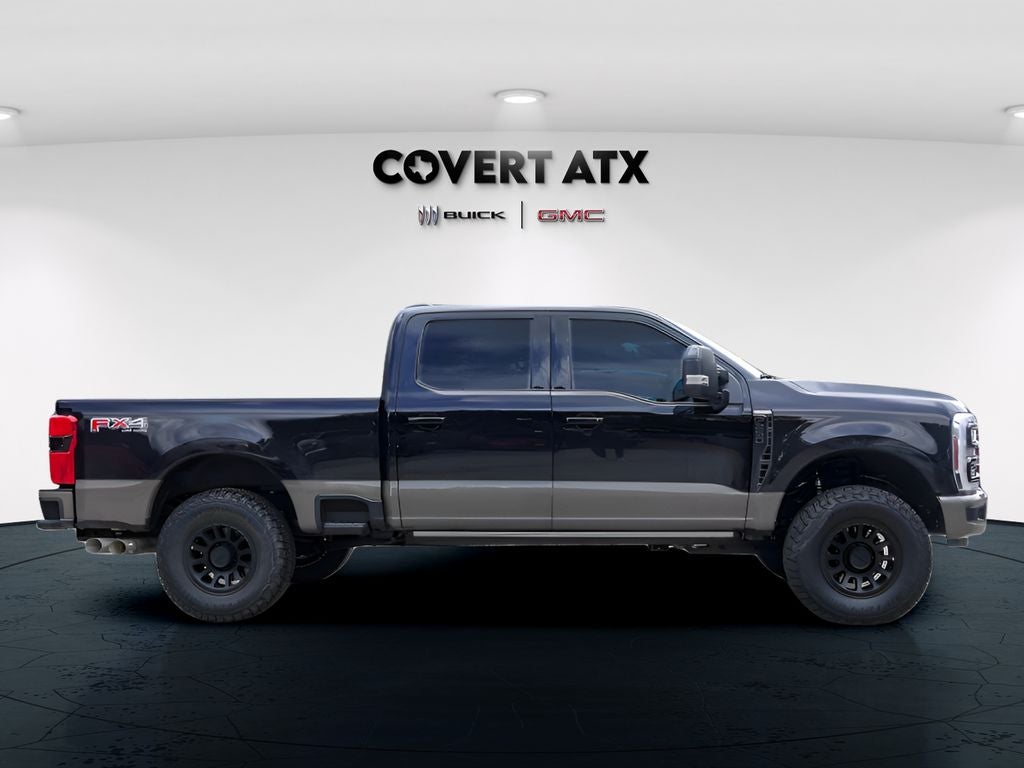 2026 Ford F-250SD King Ranch