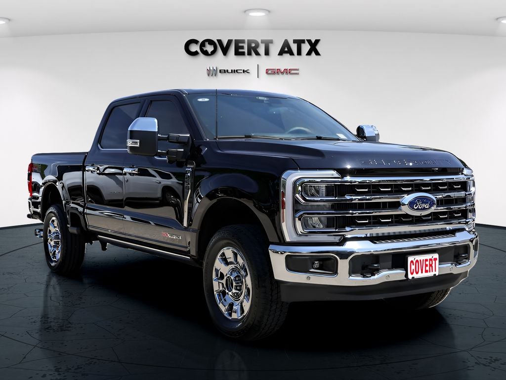 2025 Ford F-250SD King Ranch