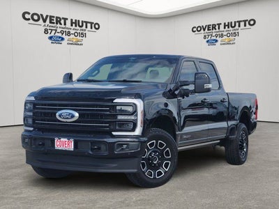 2025 Ford F-250SD Platinum