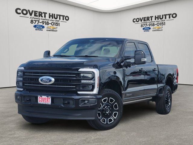 2025 Ford F-250SD Platinum