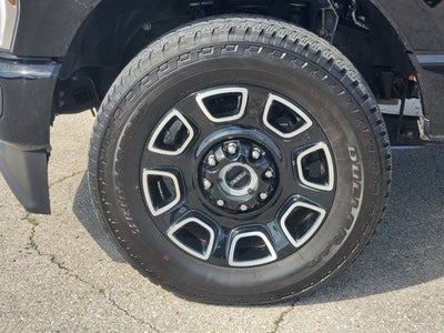 2025 Ford F-250SD Platinum