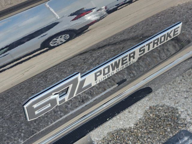 2025 Ford F-250SD Platinum