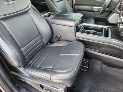 2025 Ford F-250SD Platinum