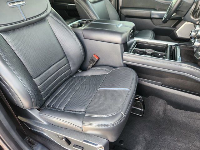 2025 Ford F-250SD Platinum