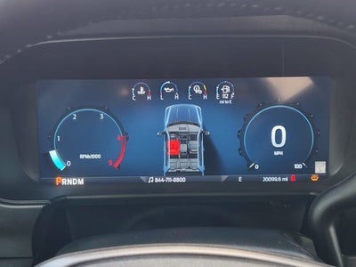 2025 Ford F-250SD Platinum