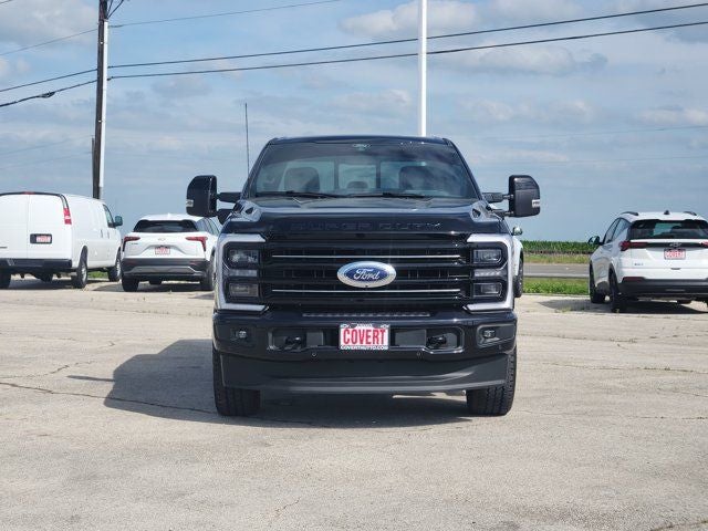 2025 Ford F-250SD Platinum