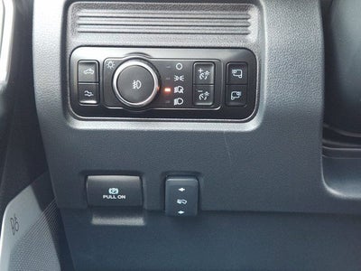 2025 Ford F-250SD Platinum