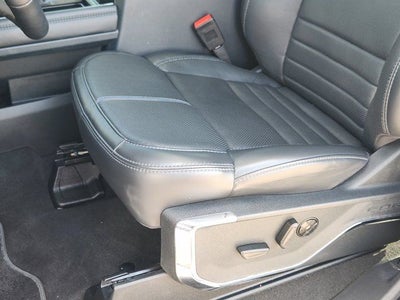 2025 Ford F-250SD Platinum