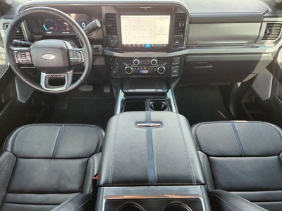 2025 Ford F-250SD Platinum