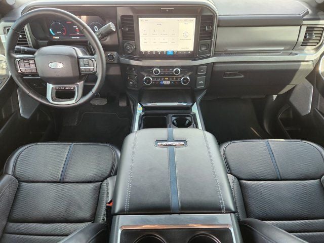 2025 Ford F-250SD Platinum