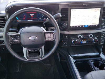 2025 Ford F-250SD Platinum