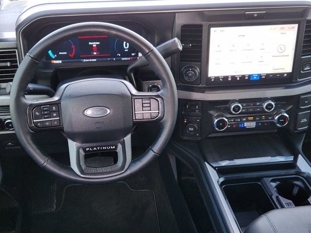 2025 Ford F-250SD Platinum