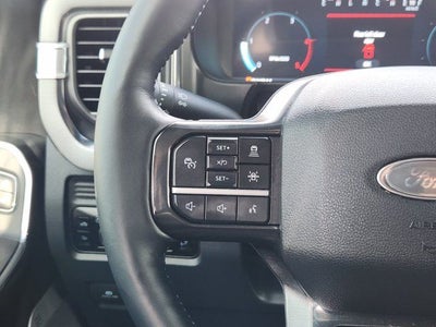 2025 Ford F-250SD Platinum