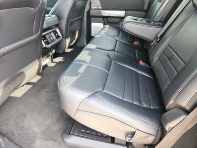 2025 Ford F-250SD Platinum