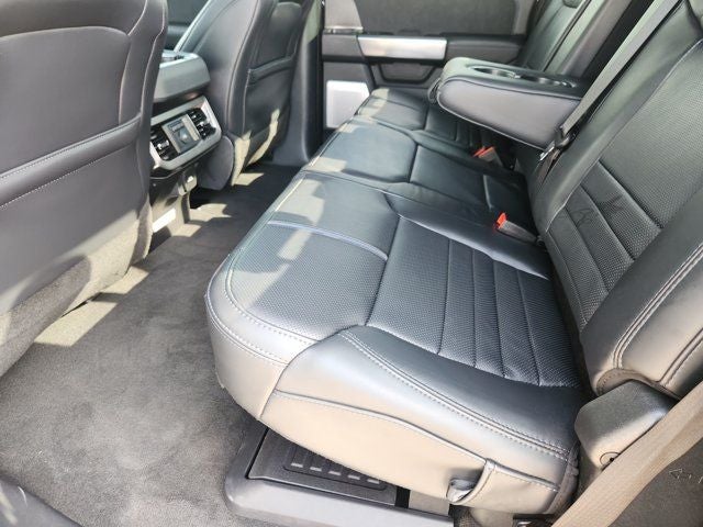 2025 Ford F-250SD Platinum
