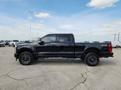 2025 Ford F-250SD Platinum