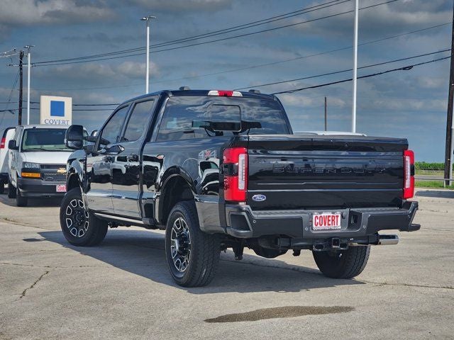 2025 Ford F-250SD Platinum