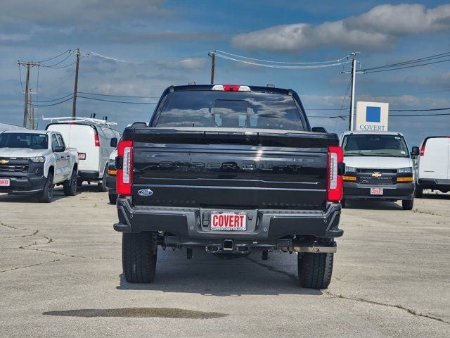 2025 Ford F-250SD Platinum