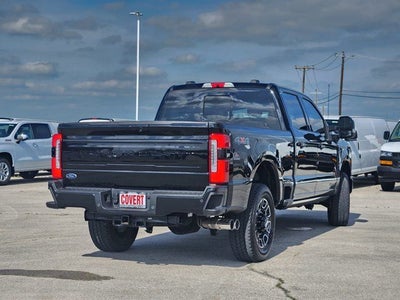 2025 Ford F-250SD Platinum