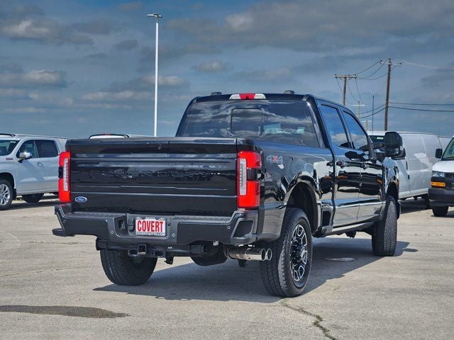 2025 Ford F-250SD Platinum