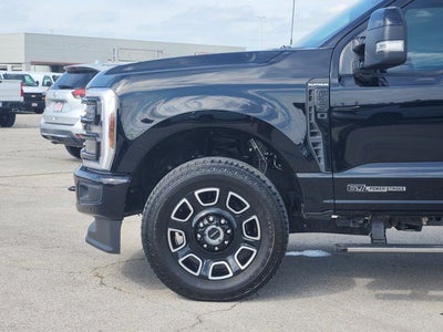 2025 Ford F-250SD Platinum