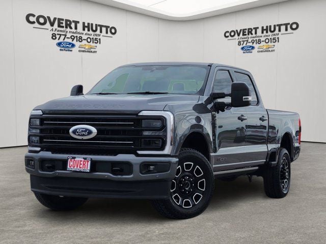 2025 Ford F-250SD Platinum