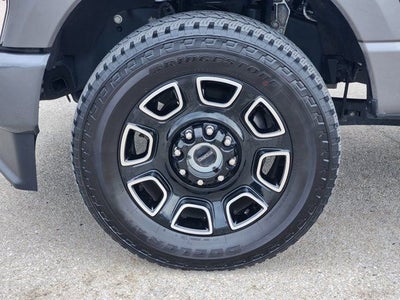 2025 Ford F-250SD Platinum
