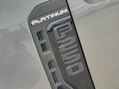 2025 Ford F-250SD Platinum