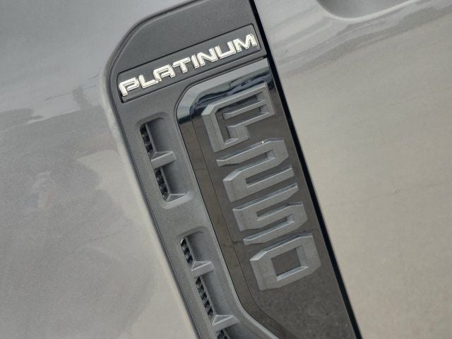 2025 Ford F-250SD Platinum
