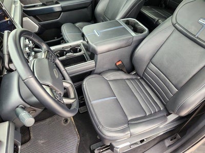 2025 Ford F-250SD Platinum