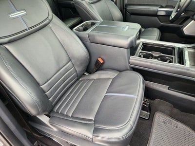 2025 Ford F-250SD Platinum