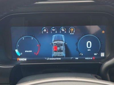 2025 Ford F-250SD Platinum