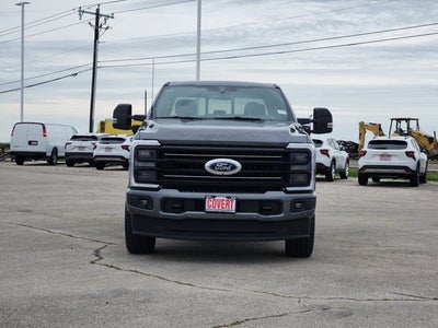 2025 Ford F-250SD Platinum