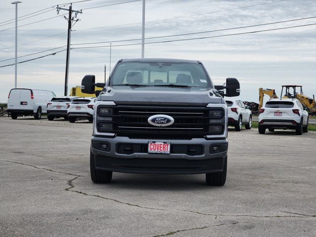 2025 Ford F-250SD Platinum