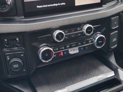 2025 Ford F-250SD Platinum