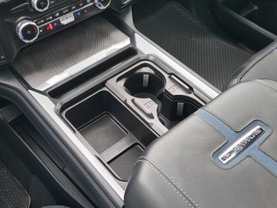 2025 Ford F-250SD Platinum