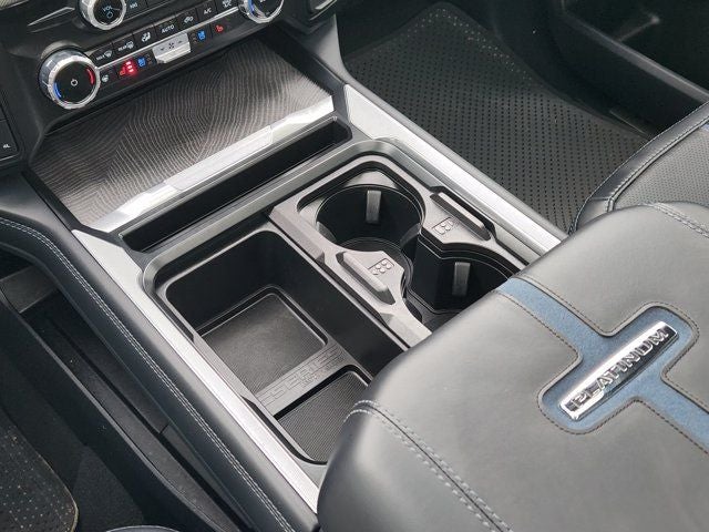 2025 Ford F-250SD Platinum
