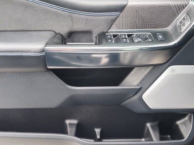 2025 Ford F-250SD Platinum