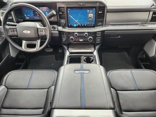 2025 Ford F-250SD Platinum