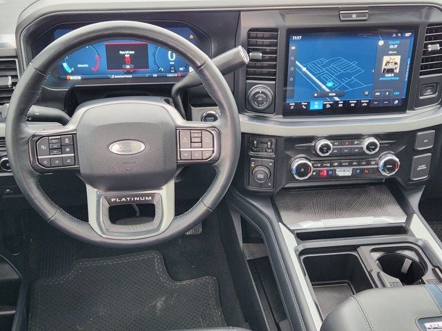 2025 Ford F-250SD Platinum