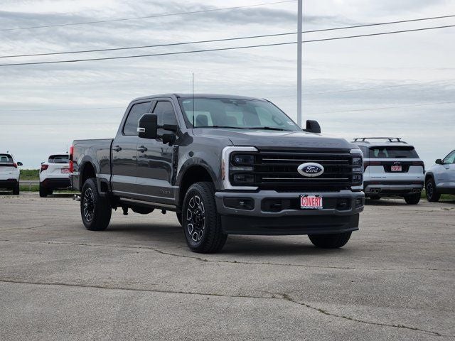 2025 Ford F-250SD Platinum