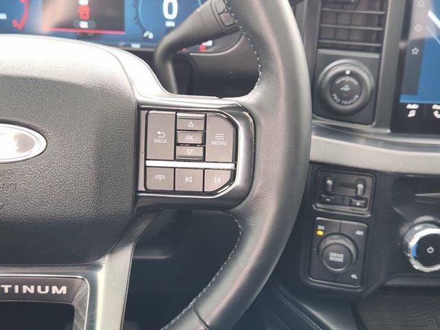 2025 Ford F-250SD Platinum