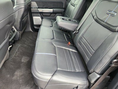 2025 Ford F-250SD Platinum
