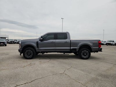 2025 Ford F-250SD Platinum