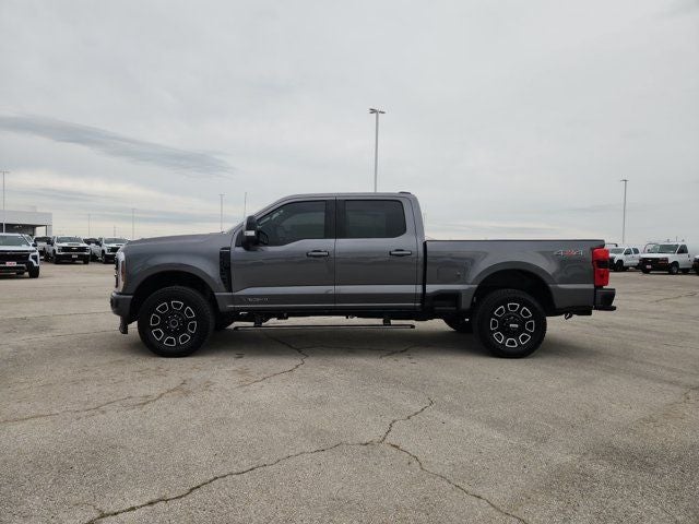 2025 Ford F-250SD Platinum