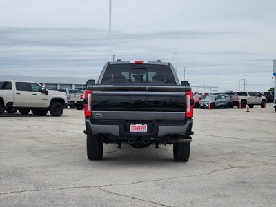 2025 Ford F-250SD Platinum