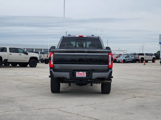 2025 Ford F-250SD Platinum