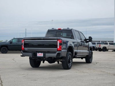 2025 Ford F-250SD Platinum